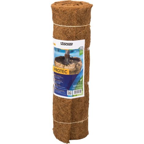 Kokosfasermatte Stocker biologisch abbaubar Frostschutz