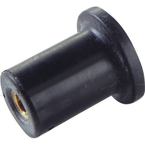 PB Fastener  331331 Dado cieco EPDM 1 pz.