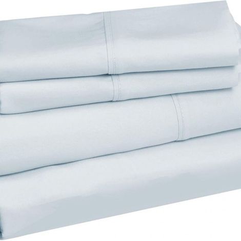 1 Ensemble de draps, flanelle coton, poche profonde 16 pouces, élastique intégré, chambre à coucher (1/5)