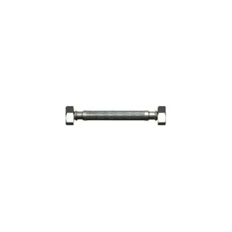 Flexible chauffage inox FF 15x21 longueur 1000 mm Ø 16.8 - NEOPERL BULGARIA EOOD