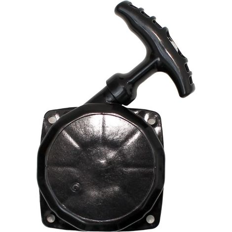 Lanceur moteur débroussailleuse – Accessoire pour débroussailleuse – Compatible avec modèles Scheppach – Remplacement d'origine