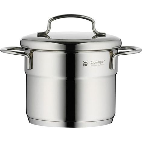 Olla alta con tapa de 12 cm - Mini - Wmf