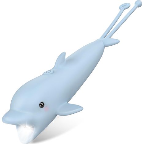 lapin lampe de poche rechargeable dimmable haute Lumen LED enfants lampe de poche Camping randonnée cadeaux pour enfants (1/5)