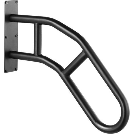 Rambardes pour escaliers extérieurs 81,3 cm, fixation murale, pour 1 à 3 marches (1/5)
