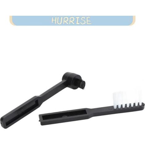 Kit de brosse de nettoyage de disque, brosse douce et efficace pour nettoyer vos disques et instruments, accessoire de nettoyage pratique (1/5)