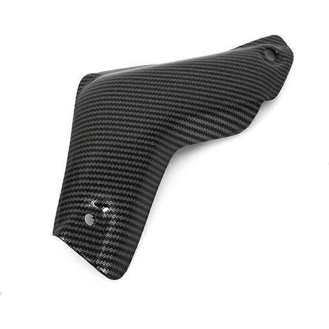 Panneau latéral de protection thermique d'échappement pour moto Honda CBR 1000RR 2004-2007 - Accessoires JBMEDIA (1/4)