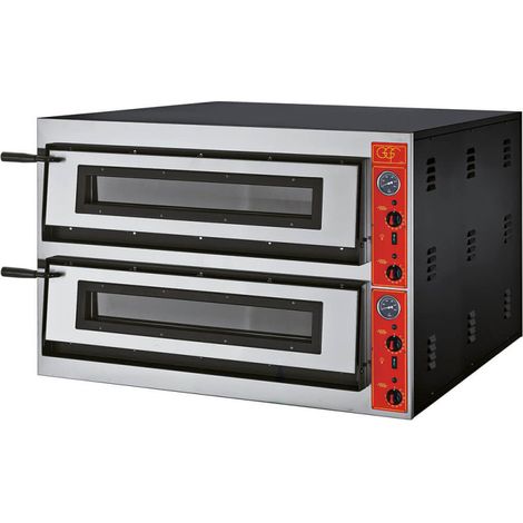 Four à pizza E-Line 2x9 pizzas x30 - Stalgast