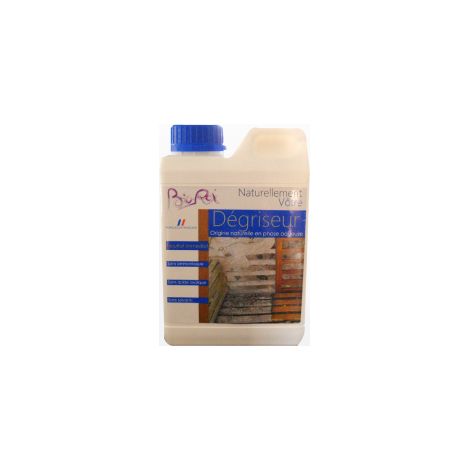 5L-incolore-Dégriseur bois origine minérale 5L/30m2