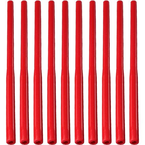 10 Pièces Extracteur de Bougies Allumage Support de Bougies Outil pour Clé pour Outil pour Voiture et Moteur