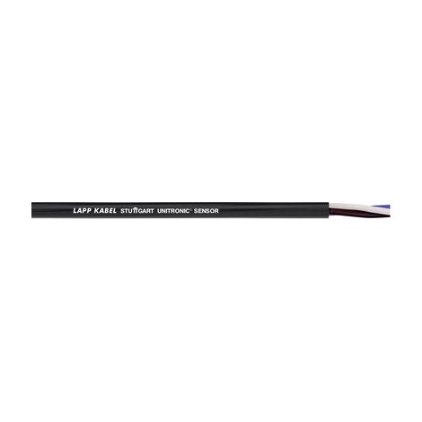 Fil électrique lapp sensor lead haute qualité flexible