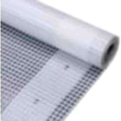 Maison Exclusive - Lonas de leno 2 unidades 260 g/m² 4x8 m blanca (1/5)