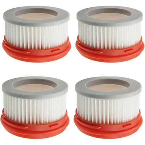 4er-Pack Ersatz-HEPA-Filter für den kabellosen Handstaubsauger Xiaomi Dreame V8 V9 V9B V9P V10 (1/4)