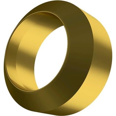 Scarfing-Schneidring ISO PSR3-R17:5040 Rohrinnen-D. 41mm MT-CVD beschichtet Gold (1/2)