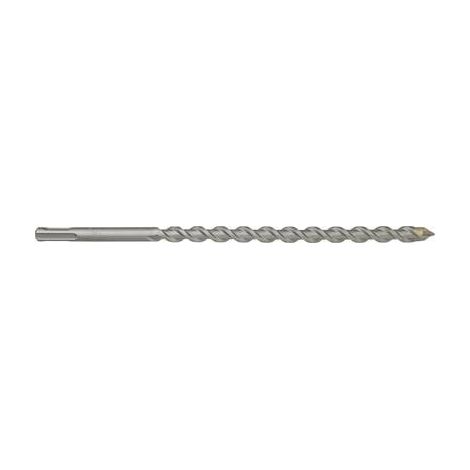 Broca c.k t3120a carburo de tungsteno 6,5 mm 160 mm