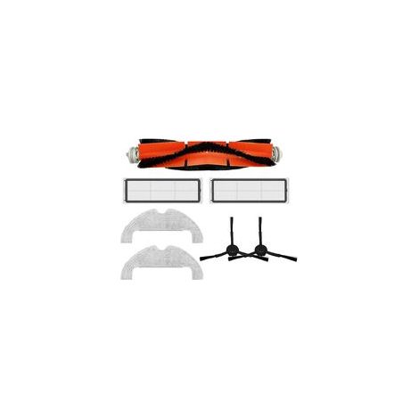 pour Dreame Bot Z10 Pro L10 + filtre Hepa côté brosse principale chiffons de vadrouille (1/5)