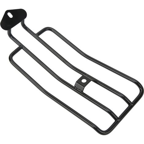 Porte-paquet moto noir arrière support de chargement remplaçant pour Honda CMX300 Rebel 300 500 2017-2022 (1/5)