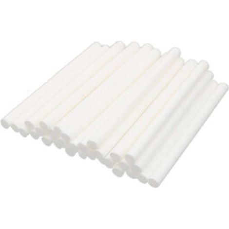 C ADESIVO TERMOFUSIBILE BIANCO OPACO 11.2X200MM 1KG.