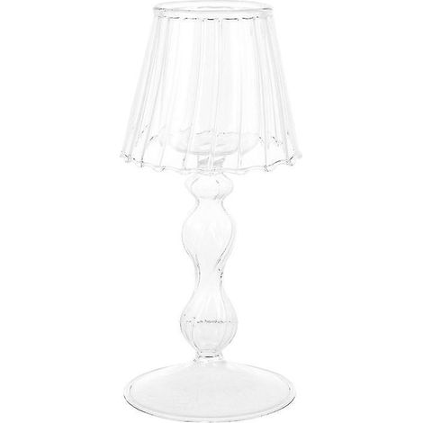 1 support pour bougie chauffe-plat