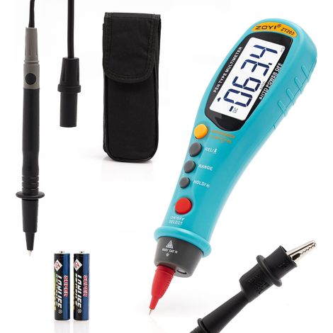 ZOYI ZT203 Multimeter (1/5)