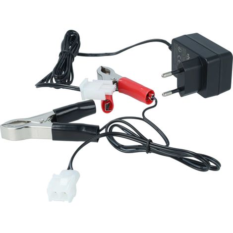 vhbw alimentatore compatibile con Husqvarna Rider R216 AWD, R318, R320AWD batterie da avviamento per robot tosaerba (1/5)
