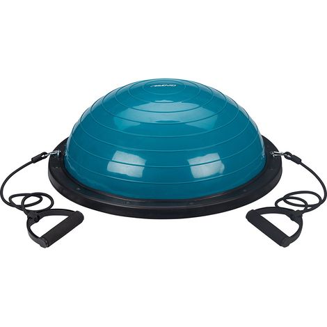 Entrenador de equilibrio - 2 bandas de resistencia - diámetro 58 cm (1/5)