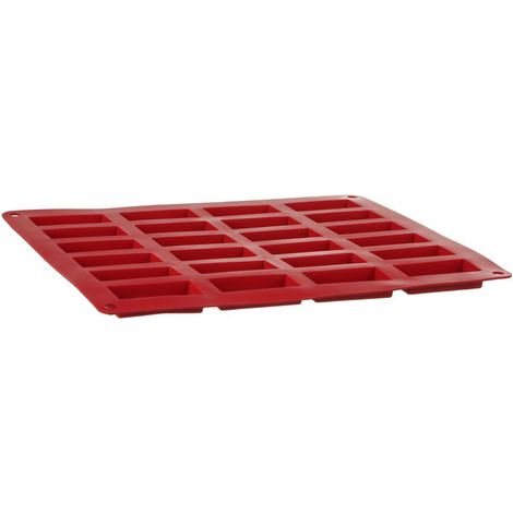 Moule à 24 Financiers en silicone (1/5)