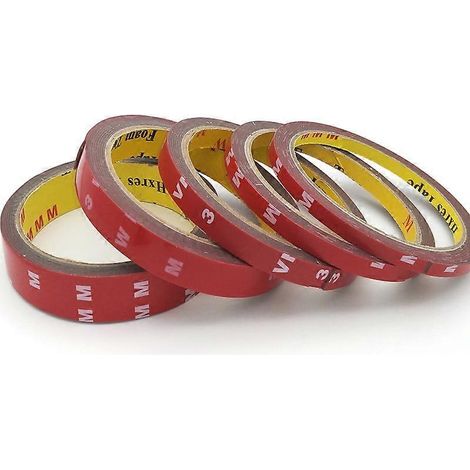 Ruban adhésif double face 3M VHB 5925 ultra-résistant pour voiture, maison et bureau (1/5)