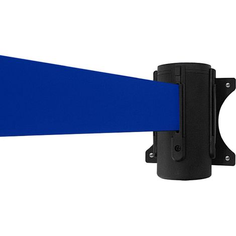 Tendinastro da Parete 4 metri 7,5x13,4 cm Nastro Blu (1/3)