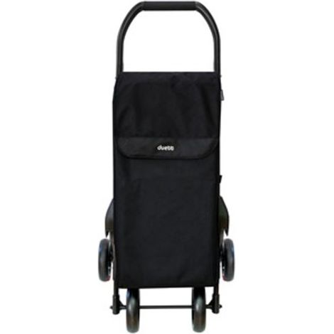 Carro compra 4 ruedas muuvi negro