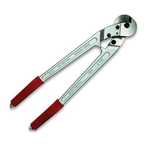 FPLUS cizalla  cortacables 6920 corte 12-5 , Corte limpio y preciso, sin aplastamiento, gracias al sistema de corte triangular. 
Ajuste del corte fácil y duradero. 
Ø12mm. 
Longitu