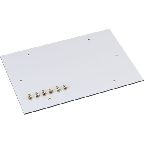 Spelsberg TK MPI-2518 Montageplatte (L x B) 220 mm x 150 mm Hartpapier 1 St. (1/2)