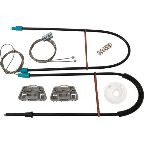 Reparatursatz für den elektrischen Fensterheber vorne rechts für Jaguar X-Type (Baujahre 1999–2009)