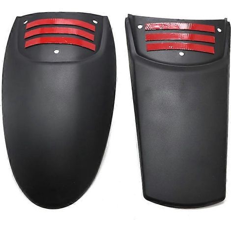 Motorradzubehör: Vorder- und Hinterradkotflügel, Hinterradkotflügelverlängerung für Tiger Sport 800 Tiger800 2025- (1/5)