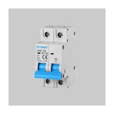 Interruttore magnetotermico differenziale elettroit 1p+n c.nominale 20a ELETTROIT