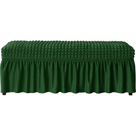 Housse de banc extensible style bulle, housse anti-poussière, housse de banc (1/5)