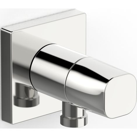 Coude de raccordement mural HANSALIVING 5157 Hansa 51570162 (1/5)