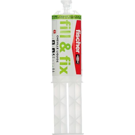 Fischer Cheville liquide fill & fix - 051097 (1/7)