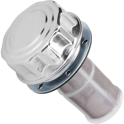 Filtre hydraulique pour réservoir de carburant en acier inoxydable, accessoire de filtration pour génératrice AB-1163 (1/5)