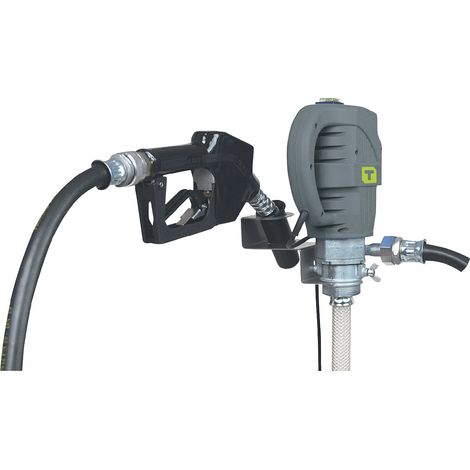Elektropumpe HornetW 85 H f.Diesel/Heizöl 66l/min 230 V 50 Hz Tauchtiefe 1600mm (1/3)