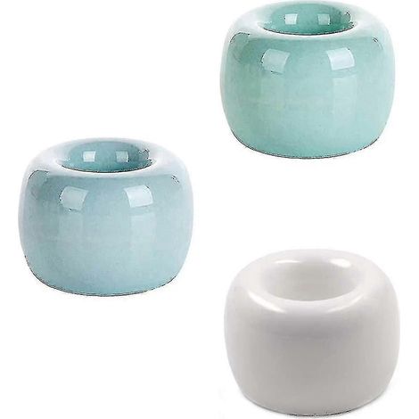 Support pour mini brosses à dents (lot de 3) (1/5)