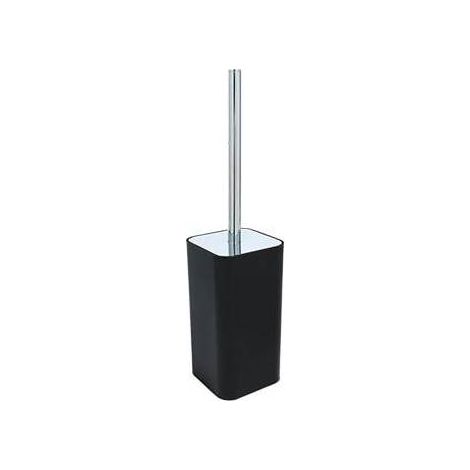 PORTA SCOPINO MOD. 25 Misura: Nero cromo cm 9,5x h. 39x 9,5