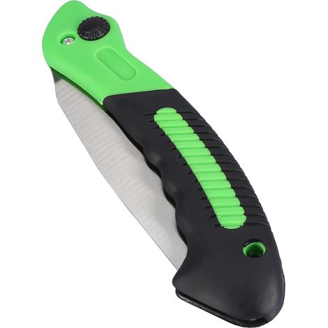 Scie d'élagage pliante portable pour arbres fruitiers (1/5)