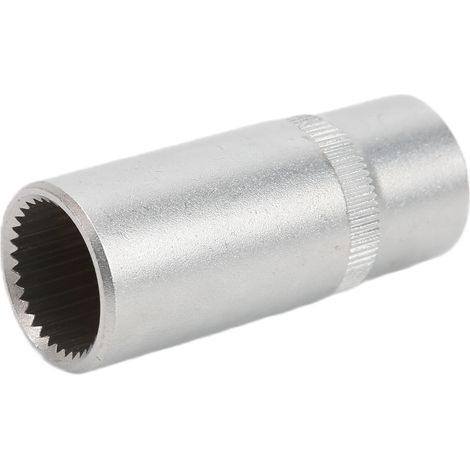 Clé à choc 1/2 pouce pour pompe d'injection diesel, acier allié, remplacement Mercedes-Benz (1/5)