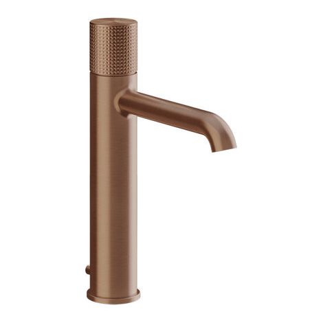 Gessi Habito Mitigeur de lavabo, version moyenne, avec garniture