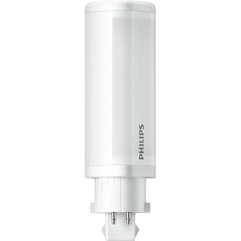 Philips 706657 G24Q-1 Bulb - 4-Pin CorePro LED PLC - 4.5W (equivalent to 13W) - 840 - 4000K