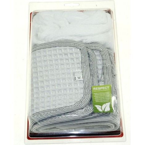 Set di 4 panni + 6 imbottiture originali - Idropulitrici - DOMENA - 3293453662894759029