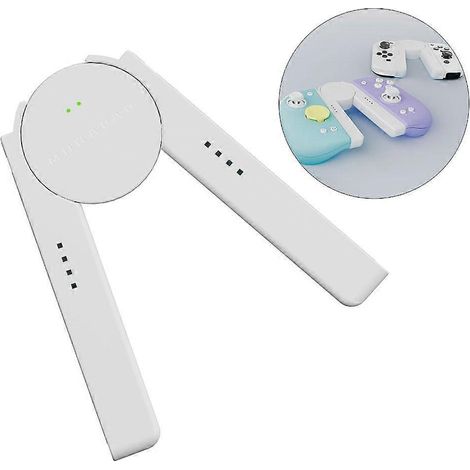 MOBAPAD M6S Poignée de chargement pour manettes Switch et Joy-Cons Accessoires pour manettes de jeu (1/4)