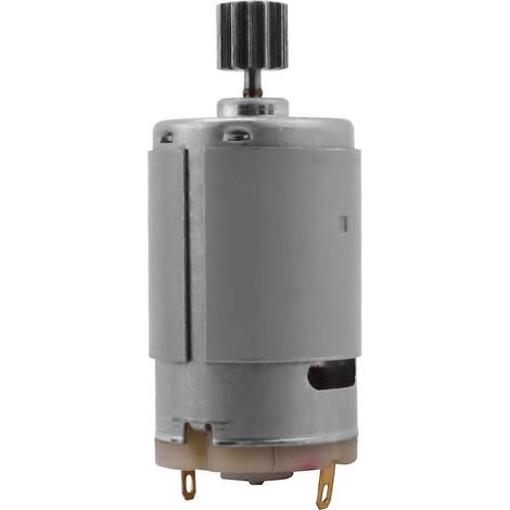Moteur électrique 390 18000 tr/min RS 390 6V - Accessoire pour moteur d'entraînement (1/5)