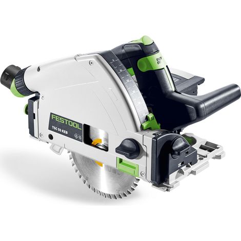 Festool Akku-Tauchsäge TSC 55 KEB-Basic (1/5)