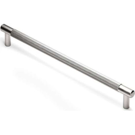 Poignée de meuble washington - Décor : Inox - Entraxe : 160 mm - Longueur : 185 mm - ITAR (1/3)